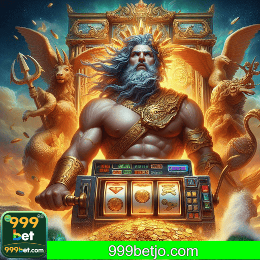 Imagem promocional do aplicativo mobile da 999BET