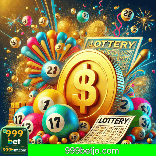 Imagem promocional dos jogos de lottery da 999BET