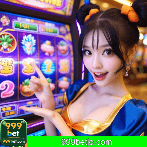 Jogos de slot online da 999BET