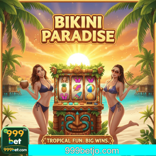 Bikini Paradise Slot - PG Soft